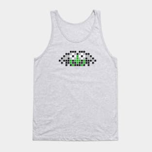 Commander Keen Fly Tank Top